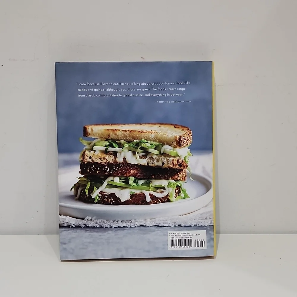 Skinny taste fast and slow cookbook by Gina Homolka - Picture 3 of 14